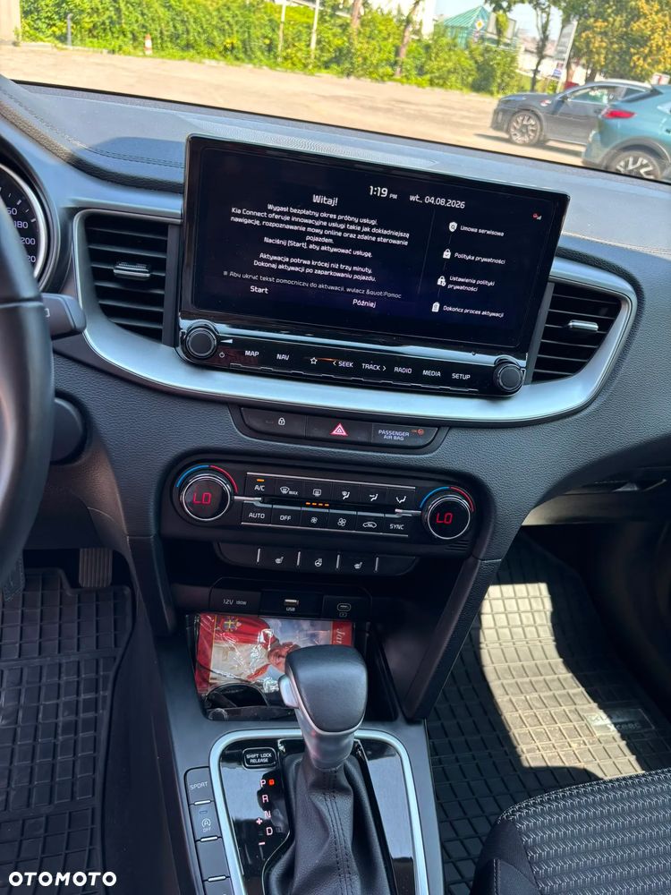 Kia XCeed 1.5 T-GDI M DCT - 11