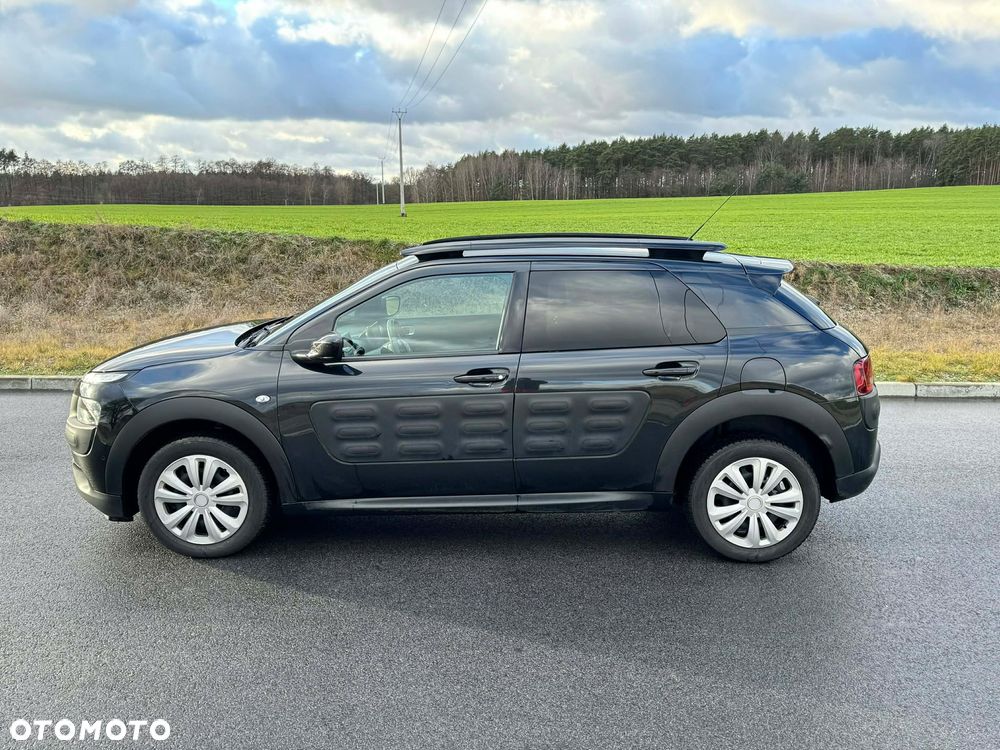 Citroën C4 Cactus - 3