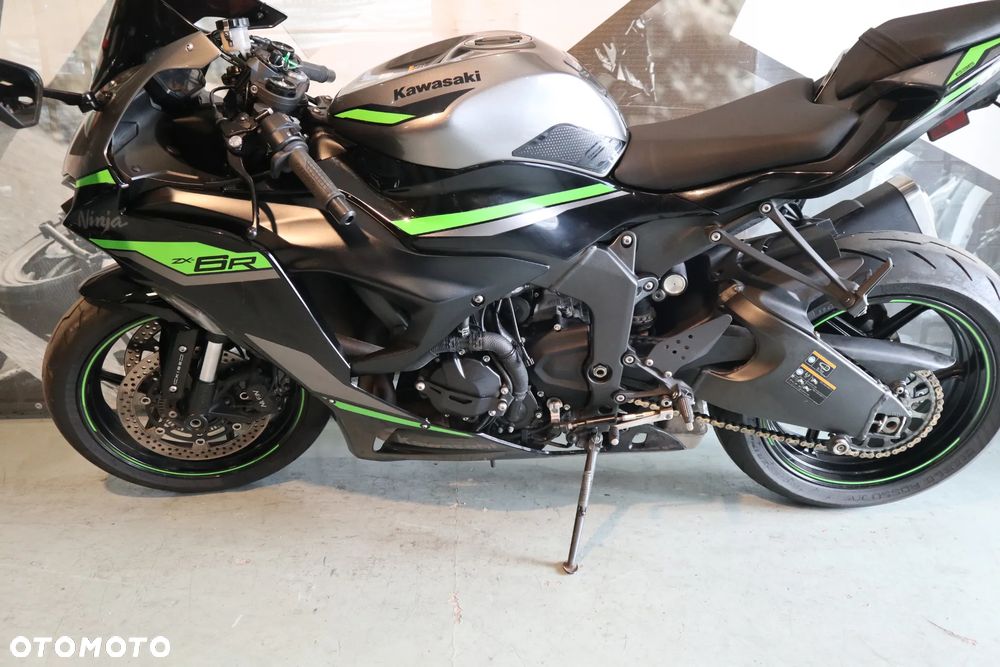 Kawasaki Ninja - 7