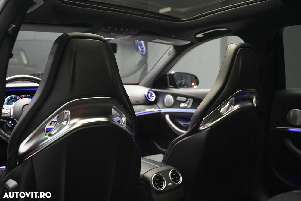 Mercedes-Benz E AMG 53 4MATIC Aut. - 15