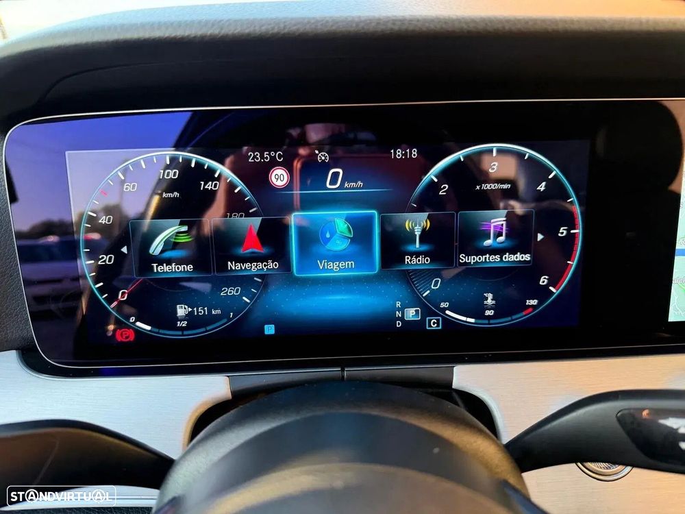 Mercedes-Benz E 220 d Avantgarde - 10