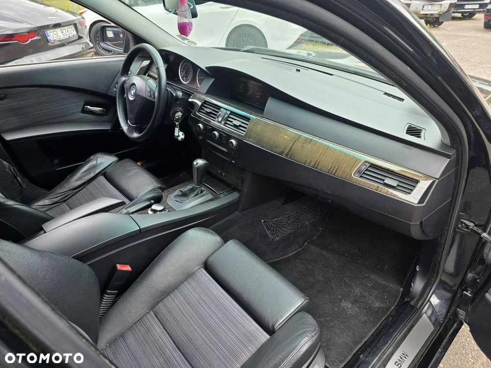 BMW Seria 5 - 25