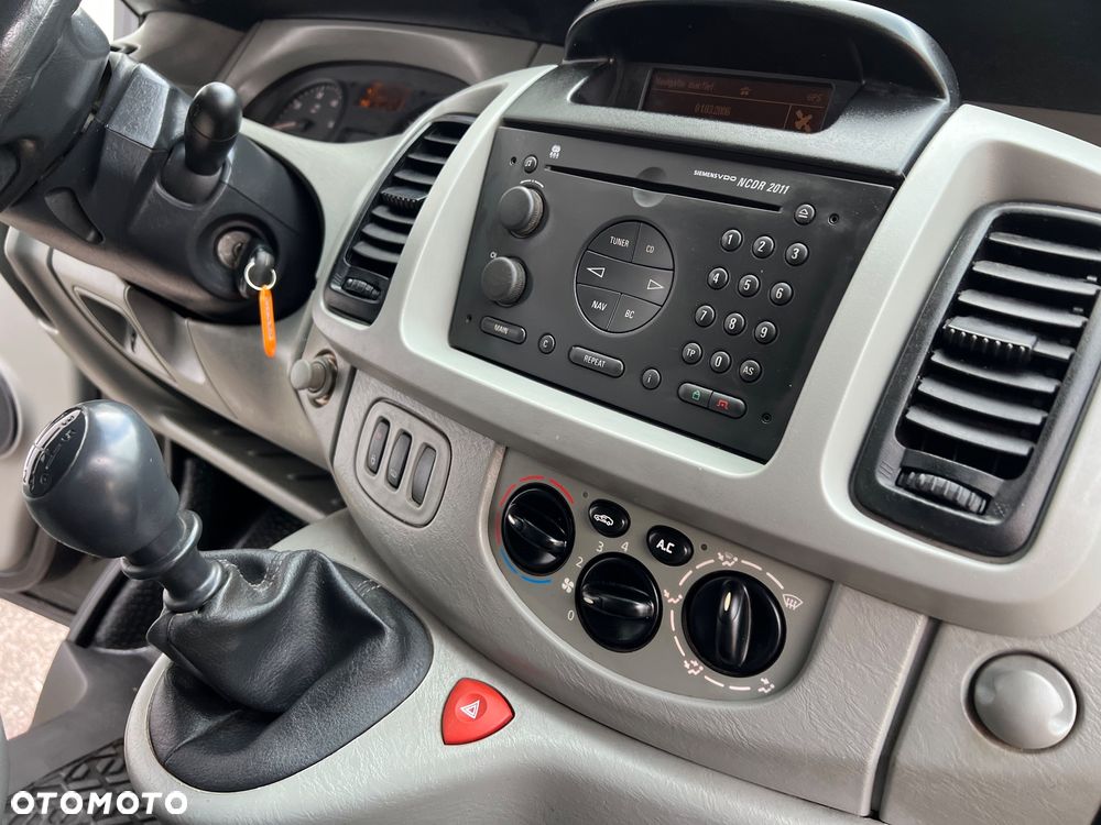 Opel Vivaro L2H1 Edition - 28