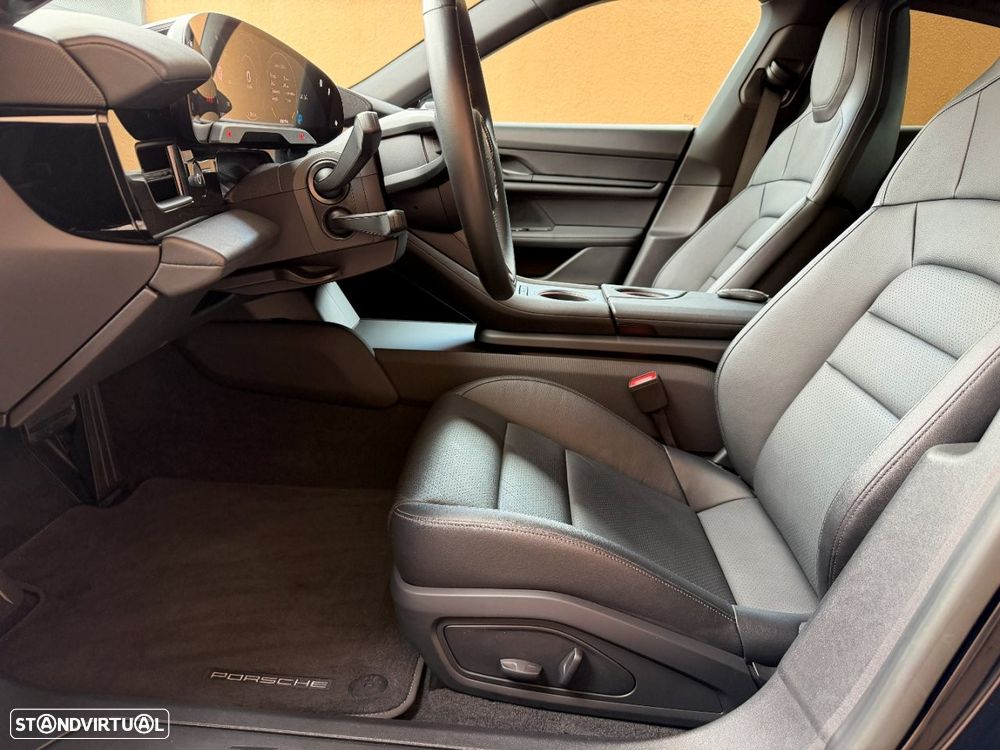 Porsche Taycan Bateria Performance Plus - 11