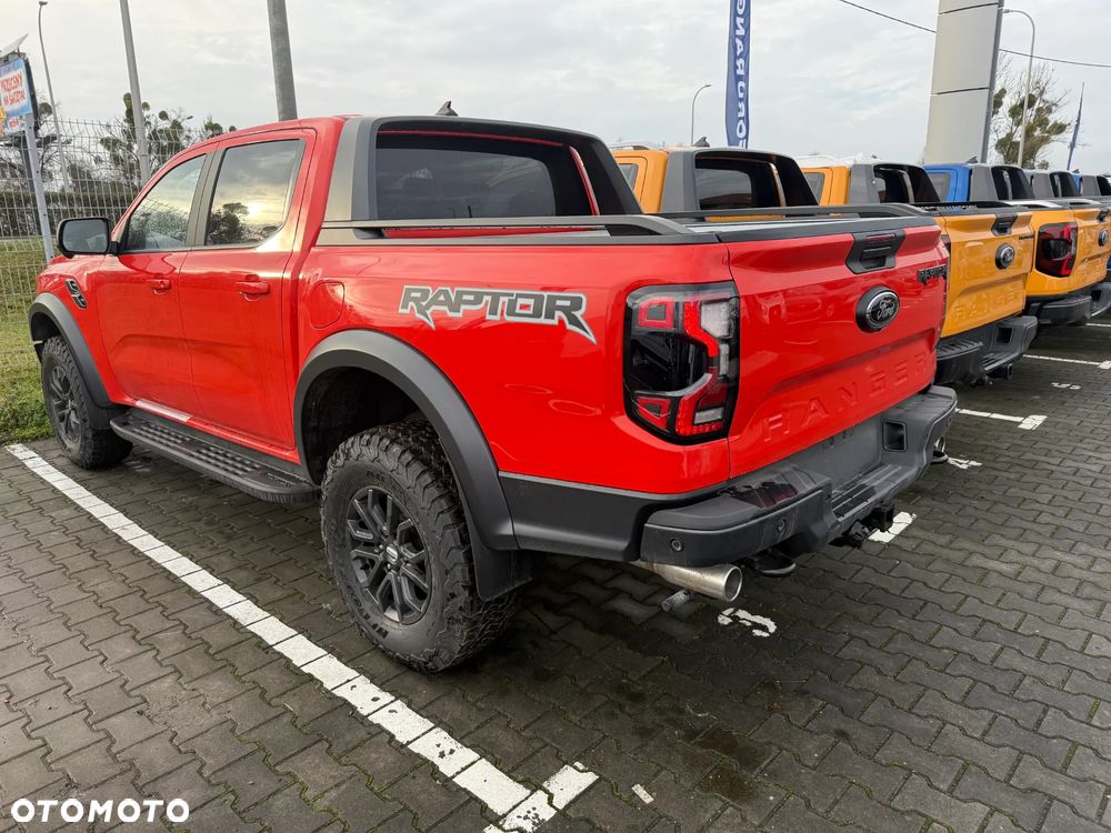Ford Ranger 3.0 EcoBoost Twin-Turbo 4x4 DC Raptor - 3