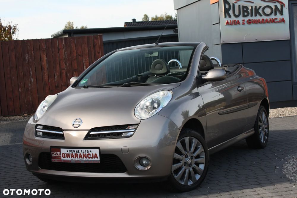 Nissan Micra 1.4 I-WAY - 3