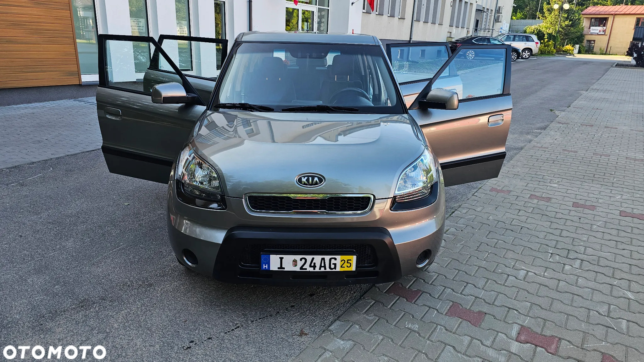Kia Soul 1.6 CRDI L - 17