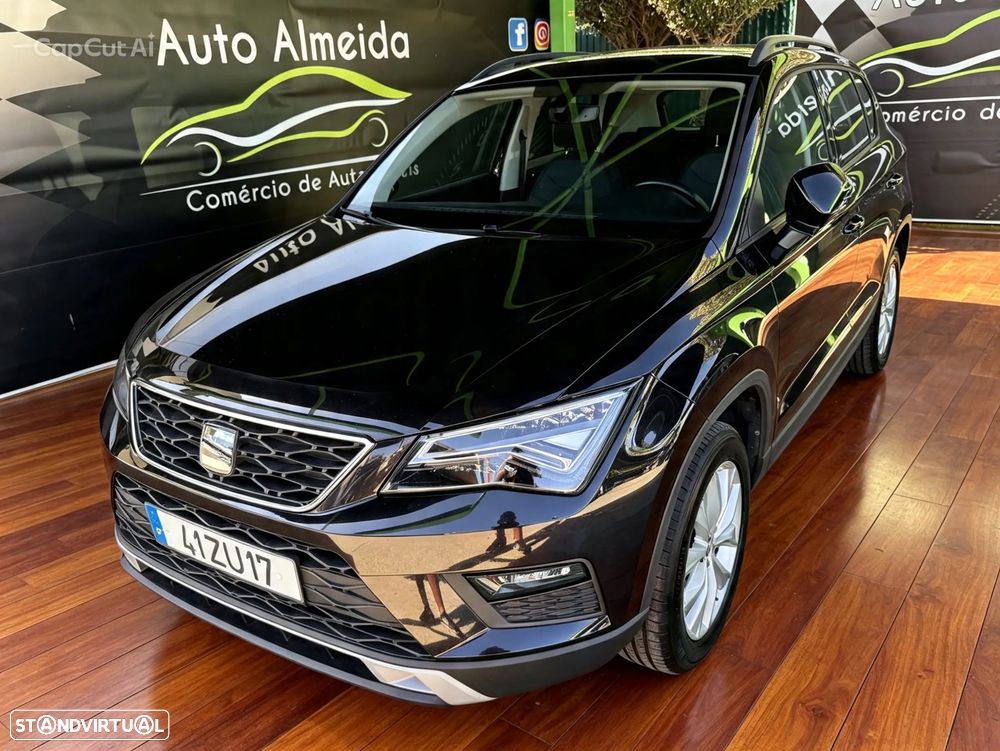 SEAT Ateca 1.6 TDI Style - 11