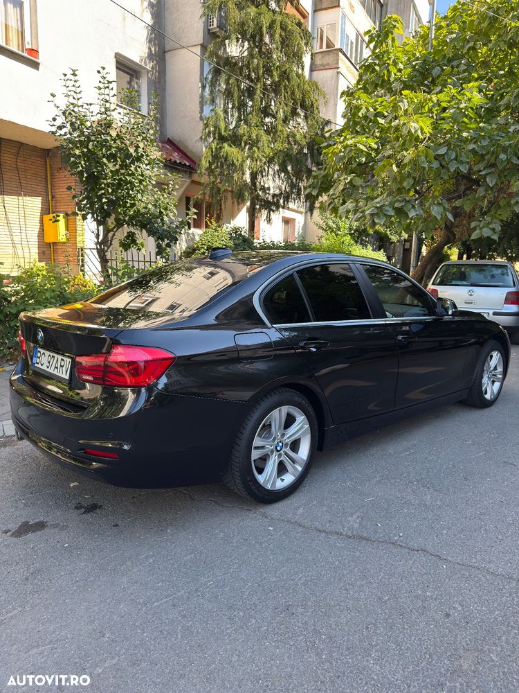 BMW Seria 3 320d Efficient Dynamic Edition Aut. Sport Line - 6