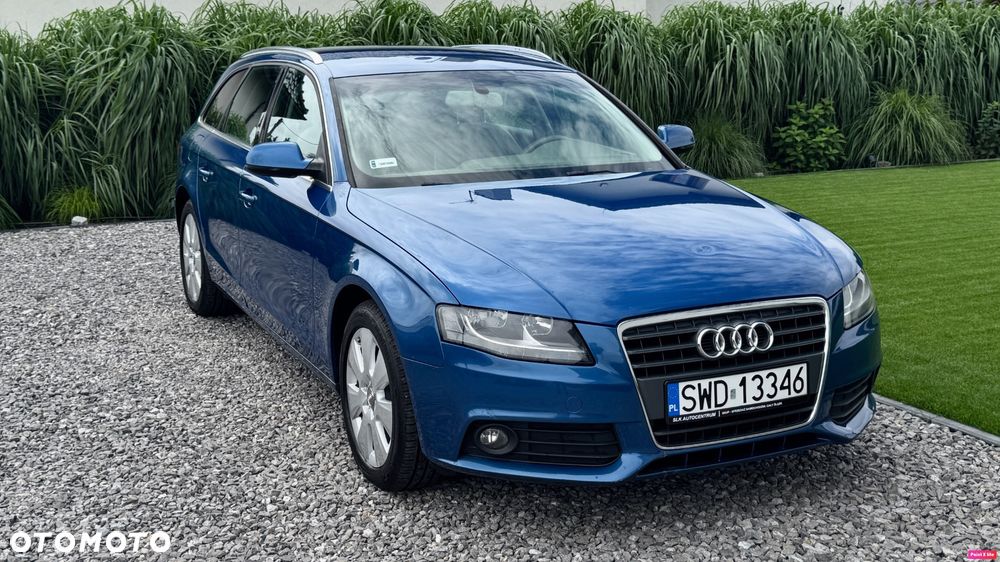Audi A4 Avant 2.0 TDI DPF Ambiente - 14