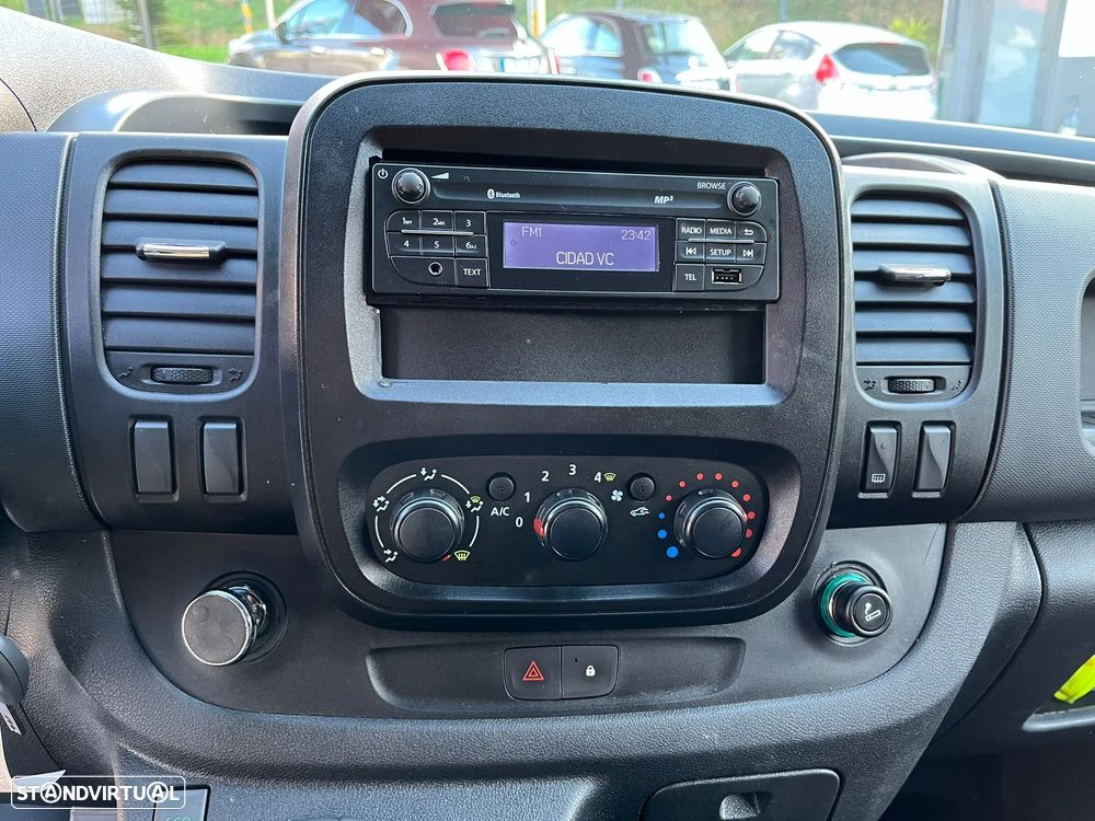 Fiat Talento 1.6 D | 3 Lug. | IVA DEDUTÍVEL | APENAS 53 000 KM's - 18