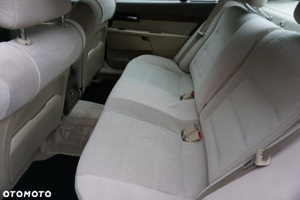 Opel Omega 2.5 Elegance - 8