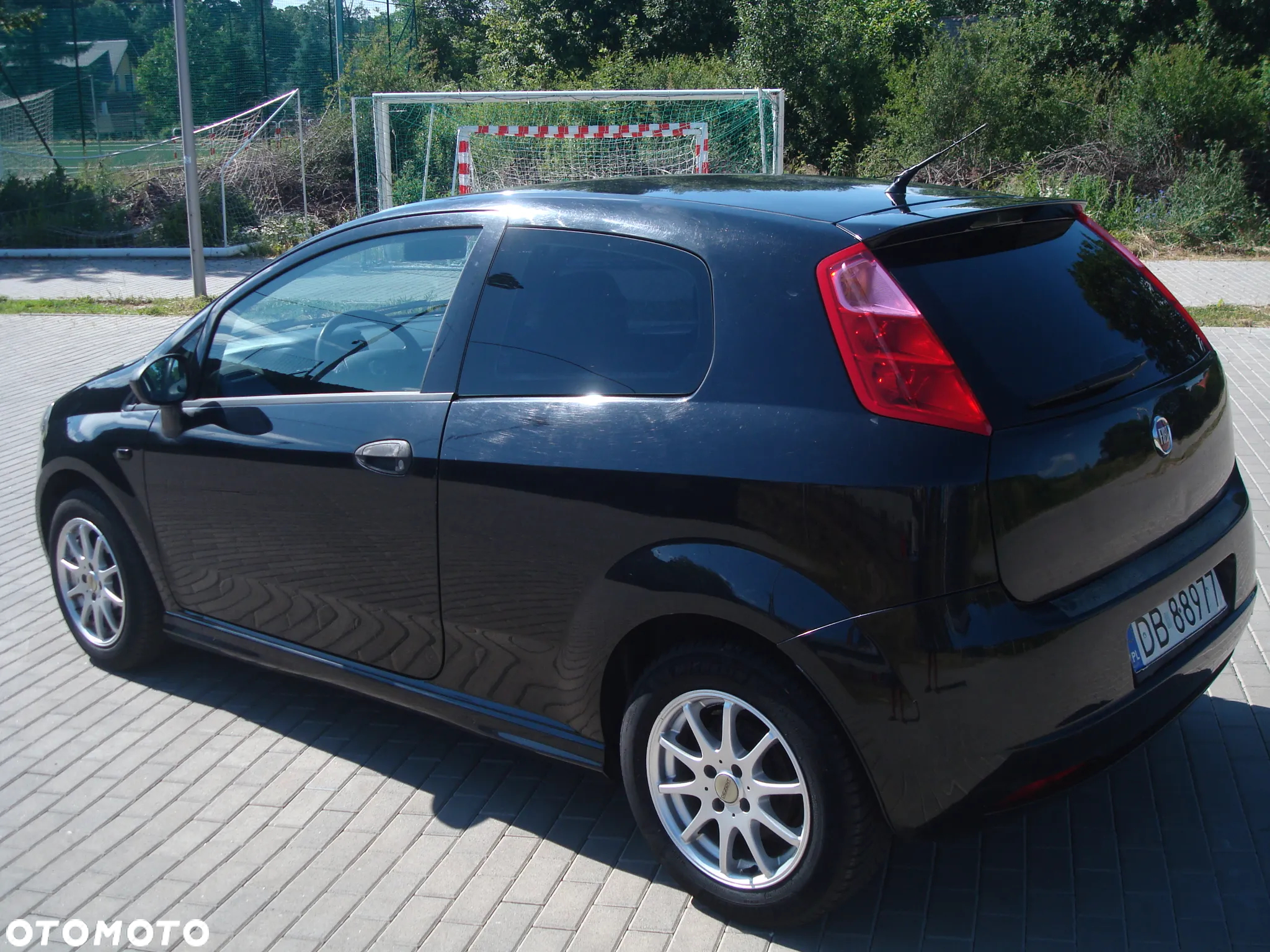 Fiat Grande Punto 1.4 8V Dynamic - 5