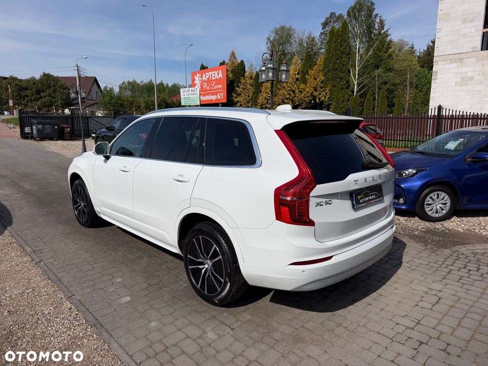 Volvo XC 90 B5 D AWD Momentum Pro 7os - 37