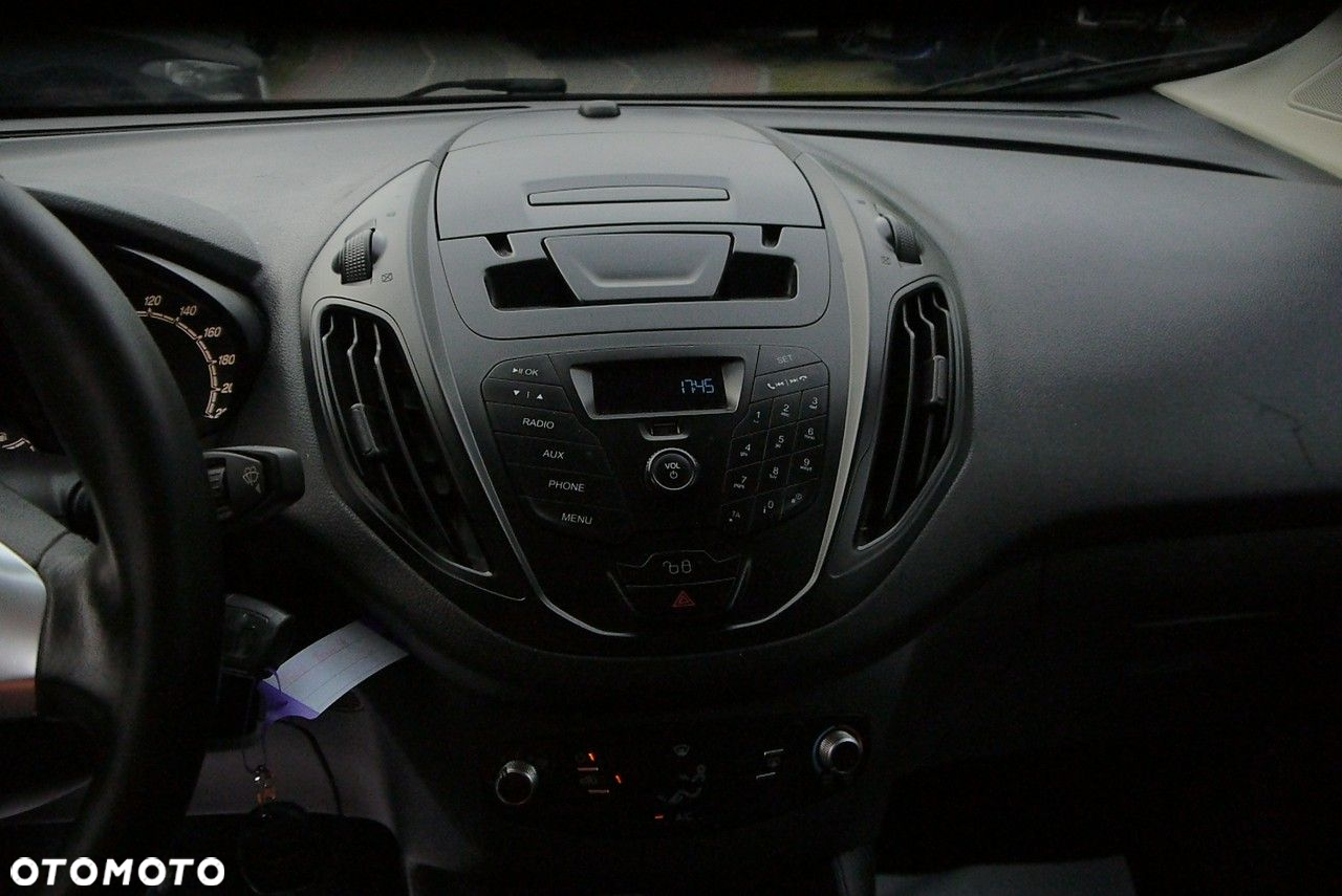Ford Transit Courier Basis - 25