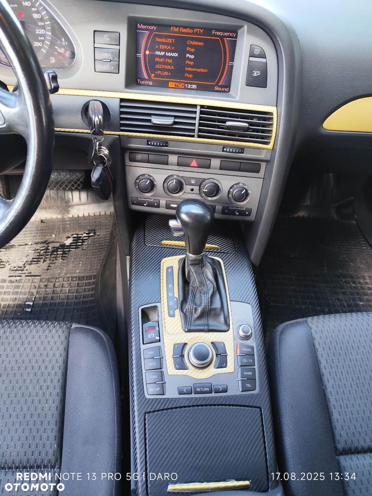 Audi A6 ver-2-4-multitronic - 15