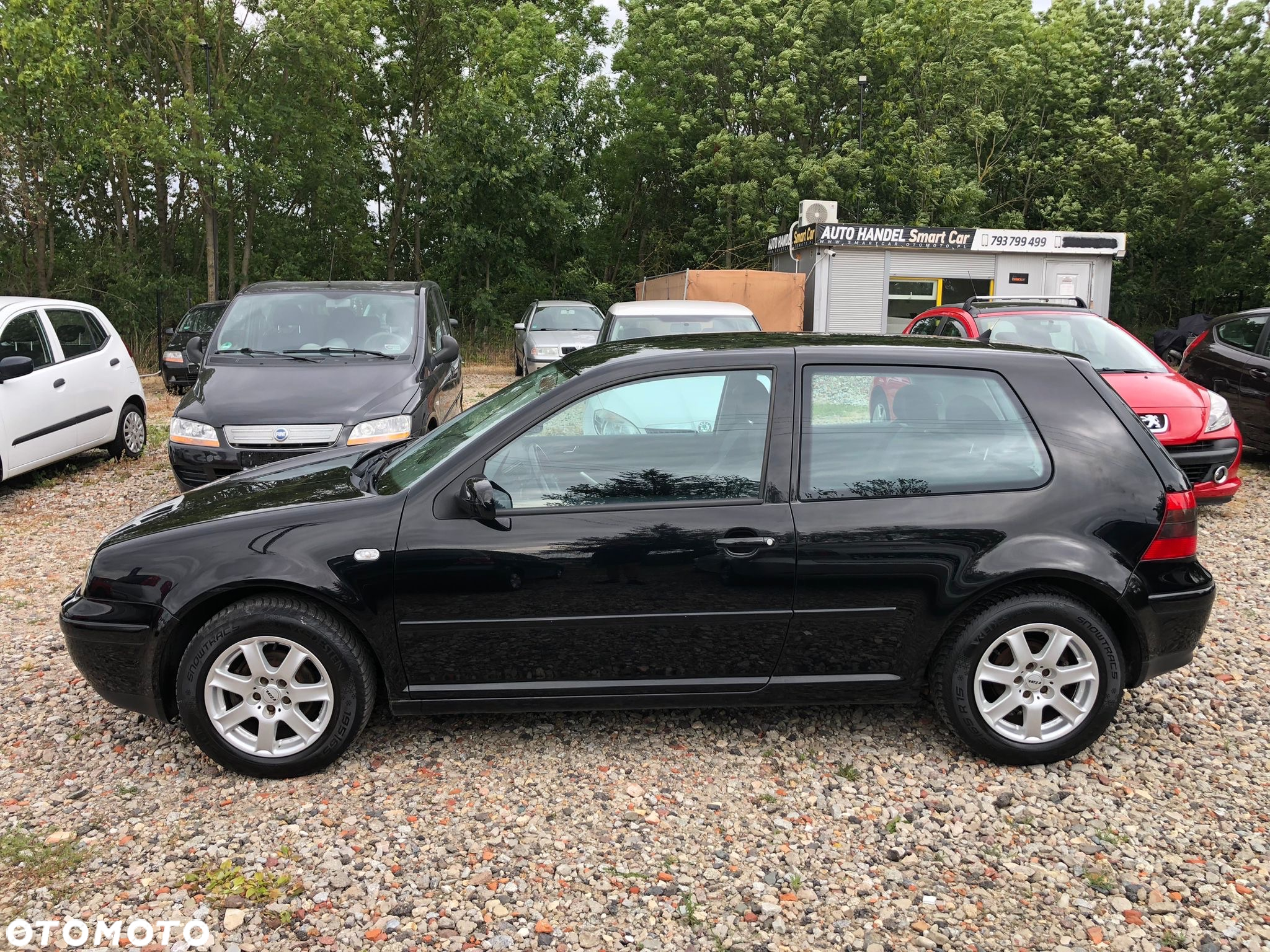 Volkswagen Golf V 1.6 GT Sport - 4
