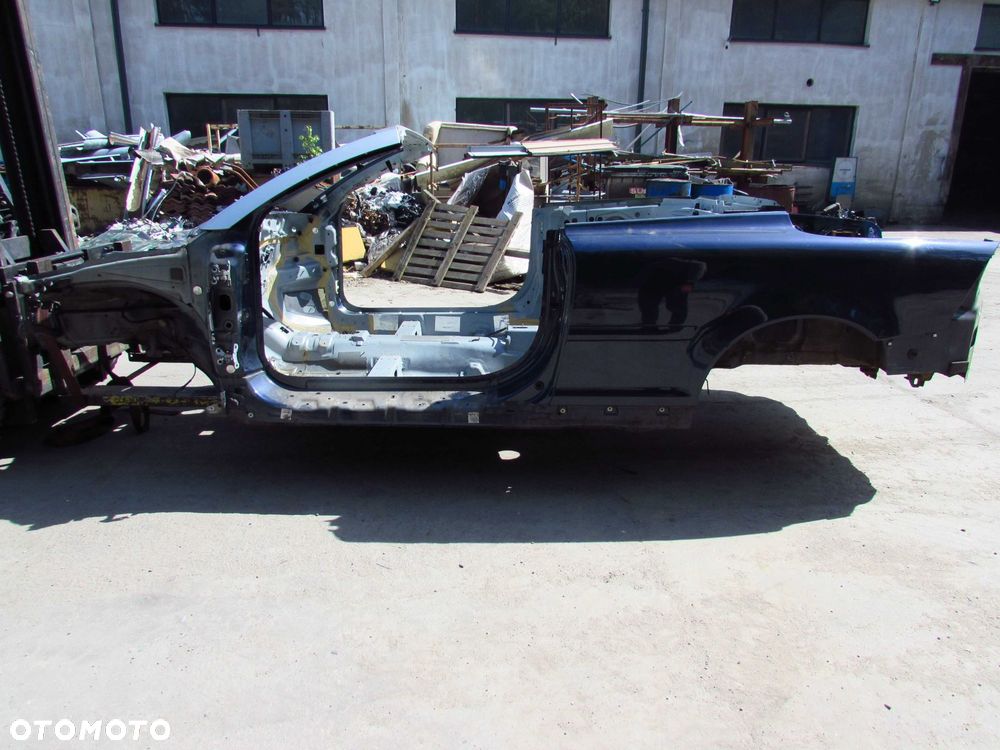 VOLVO C70 06-13 CWIARTKA PODLUZNICA PRZOD LEWY - 1