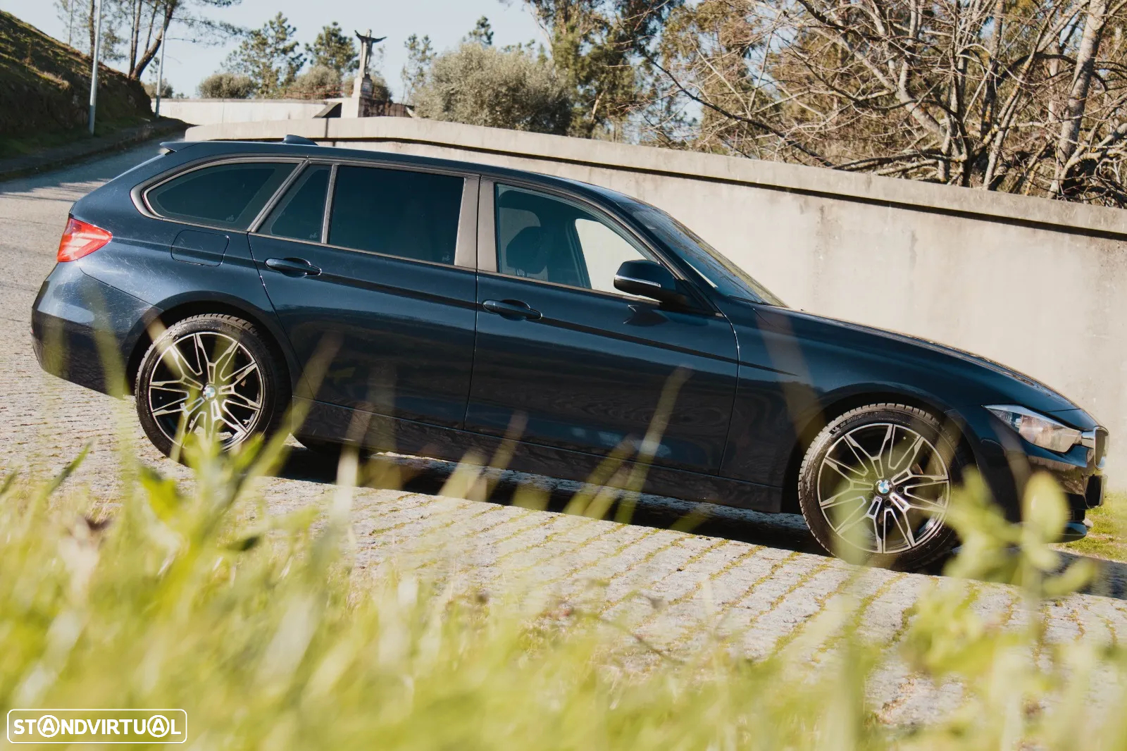 BMW 318 d Touring Line Sport - 3