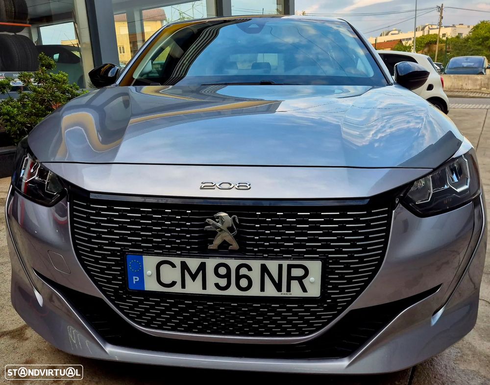 Peugeot e-208 Allure Pack - 21