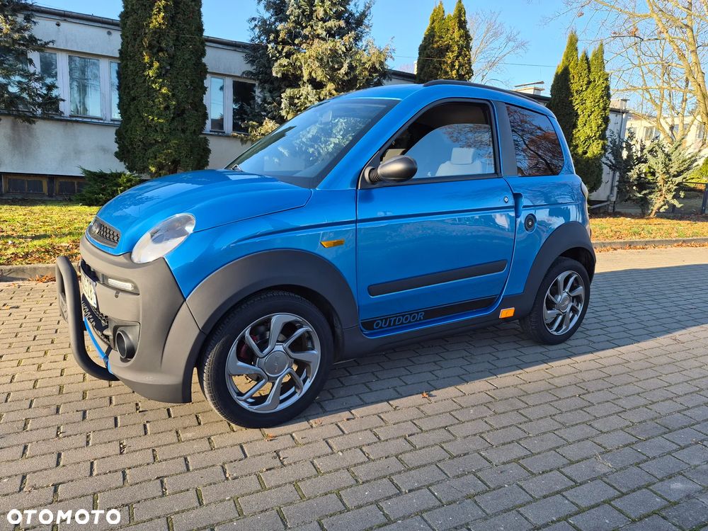 Microcar M.GO - 12