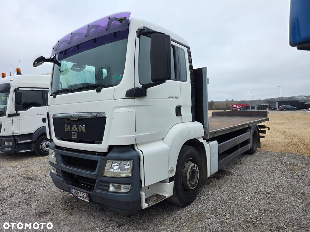 MAN TGS 18.320 - 1