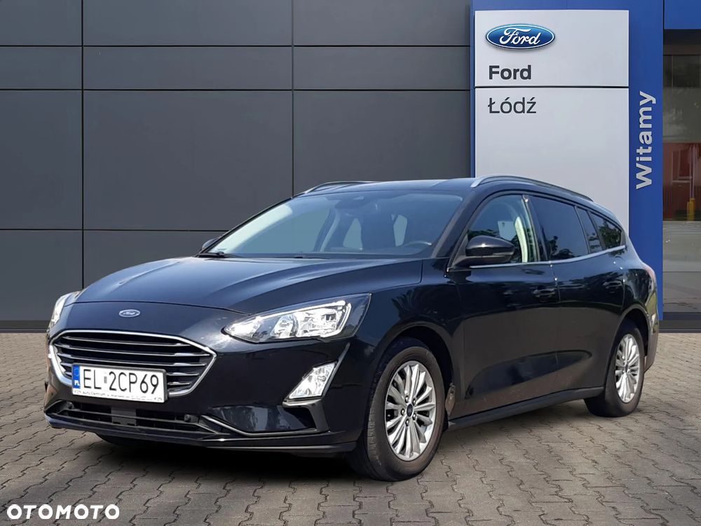 Ford Focus 1.0 EcoBoost mHEV Titanium X - 2