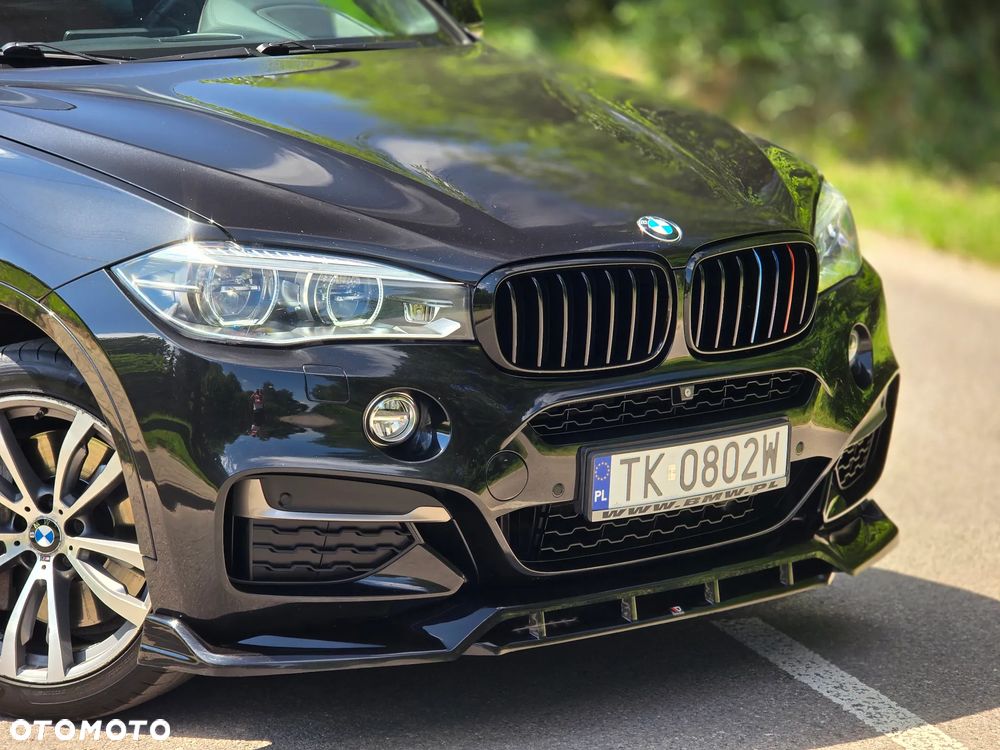 BMW X6 M50d - 35