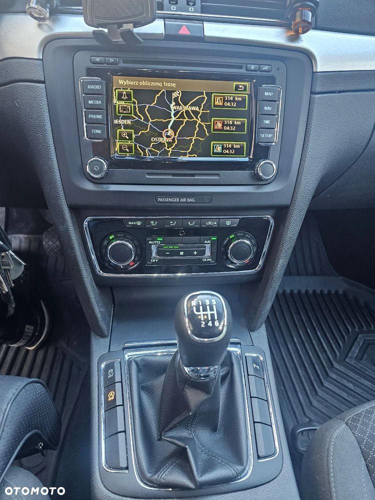 Skoda Superb - 8