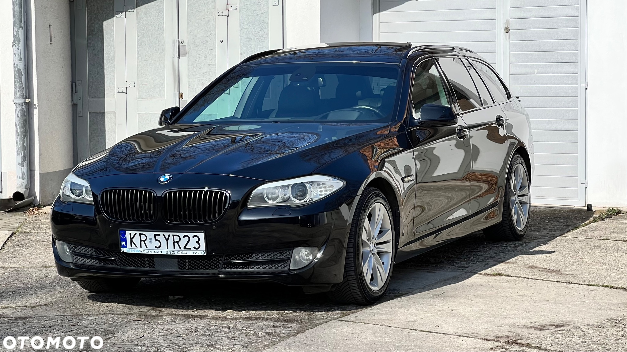 BMW Seria 5 - 4