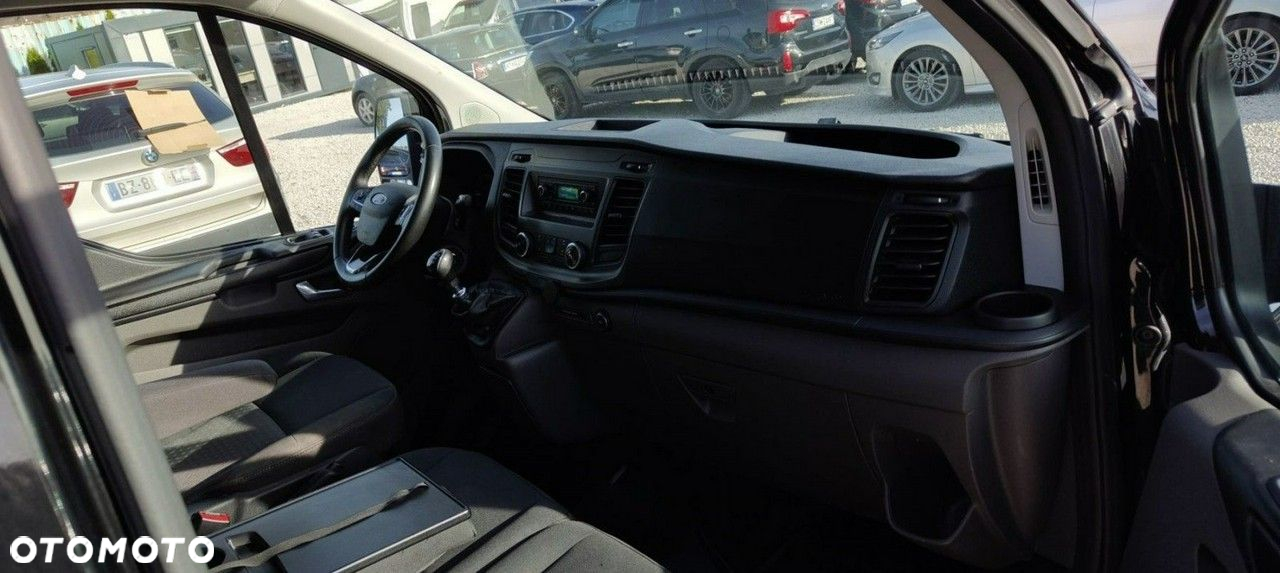 Ford transit-custom - 9