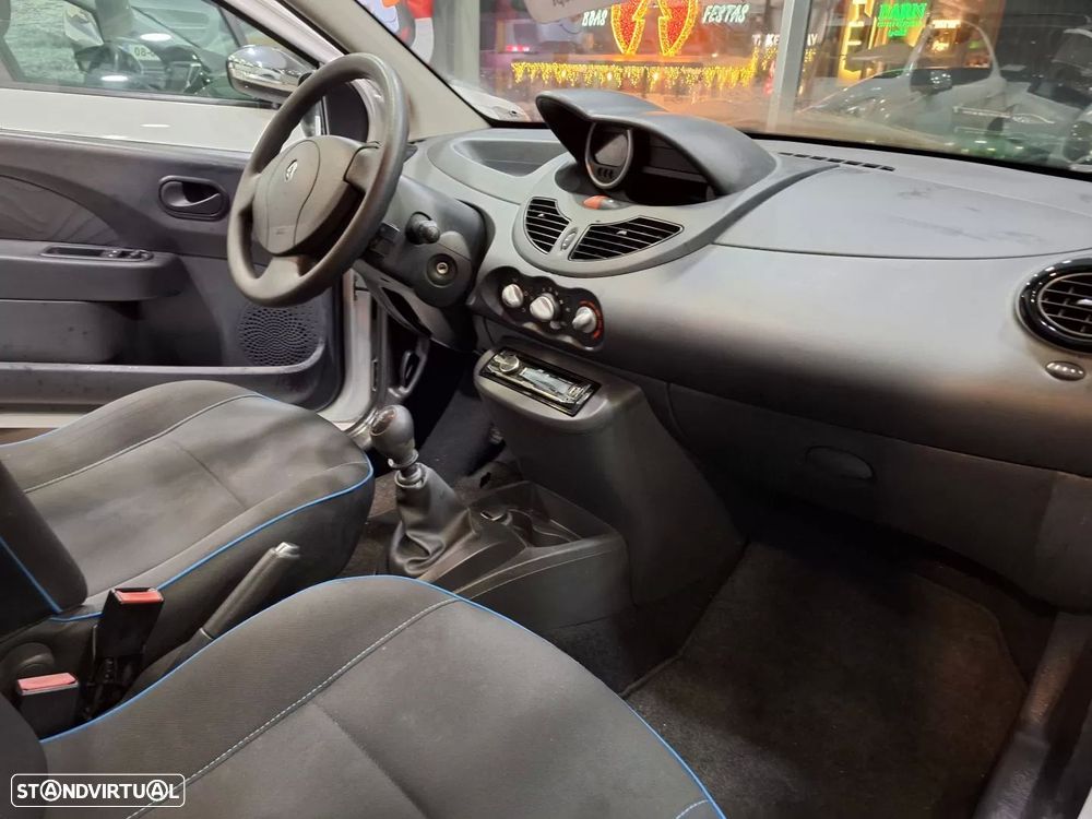 Renault Twingo 1.2 16V Dynamique - 19