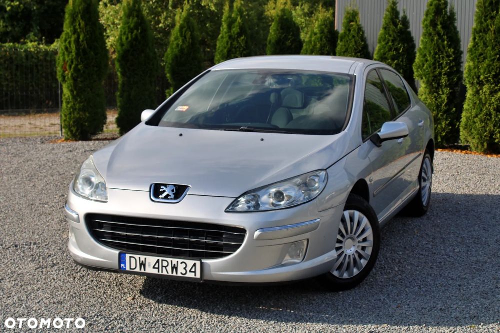 Peugeot 407 1.6 HDi Presence - 1