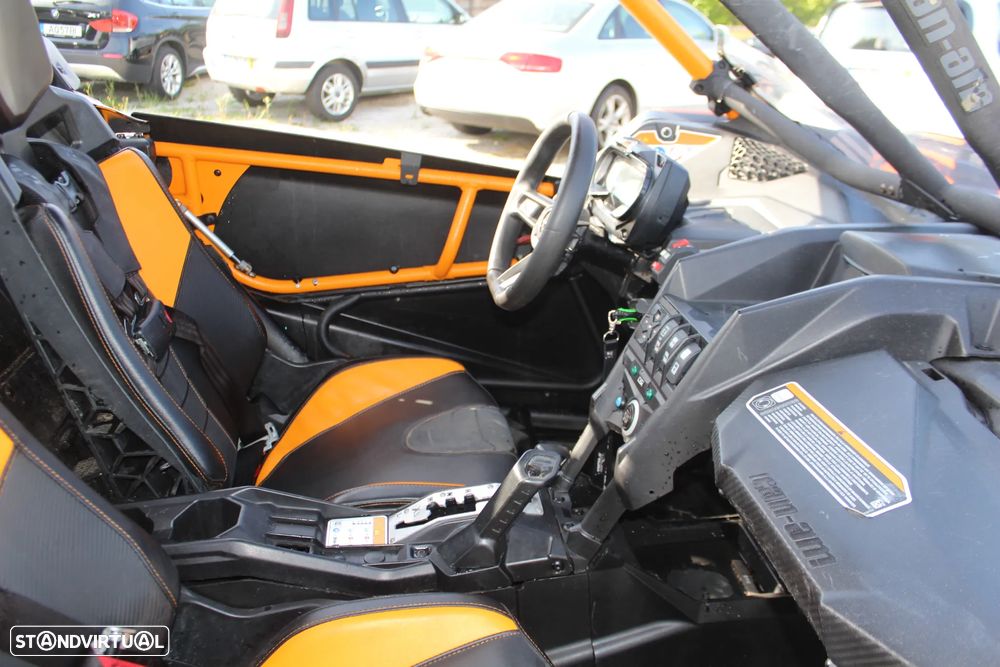 Bombardier CAN AM MAVERICK X3 XRC 1000 TURBO - 20