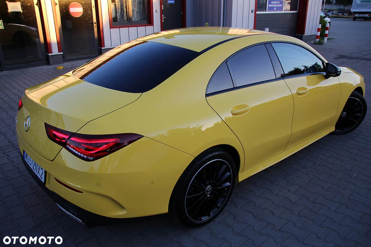 Mercedes-Benz CLA 200 d 8G-DCT AMG Line - 10