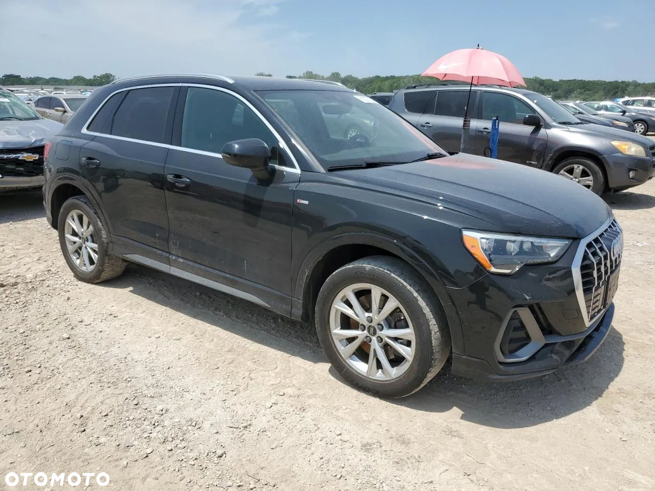 Audi Q3 45 TFSI Quattro Advanced S tronic - 4