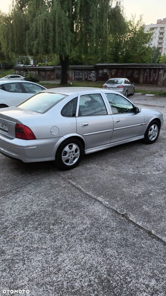 Opel Vectra - 20