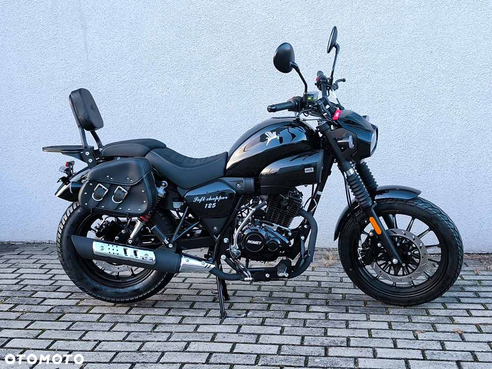 Romet Soft Chopper - 11