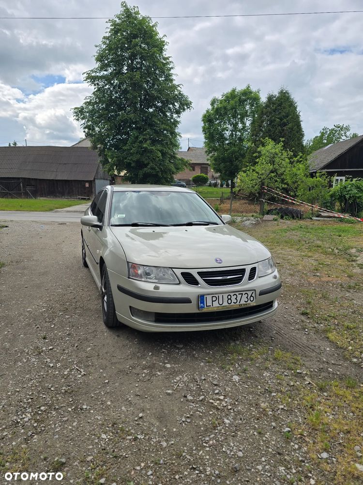 Saab 9-3 1.8t Vector - 1