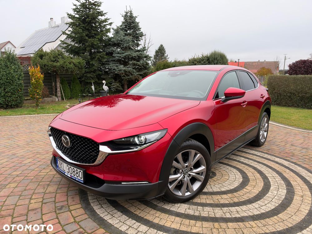 Mazda CX-30