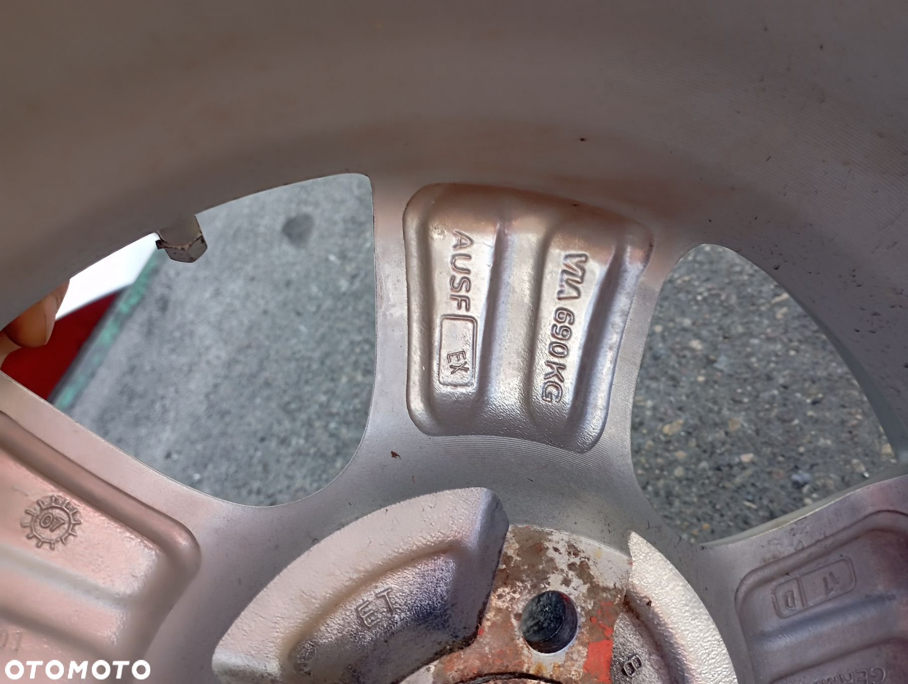 ALUFELGI 4SZT 15'' 4x100

 FIAT
 GRANDE PUNTO - 11