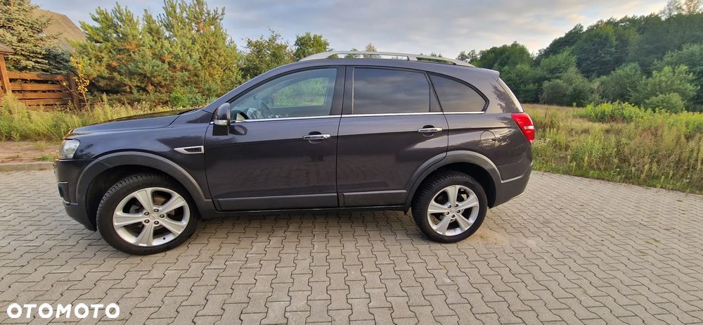 Chevrolet Captiva - 1