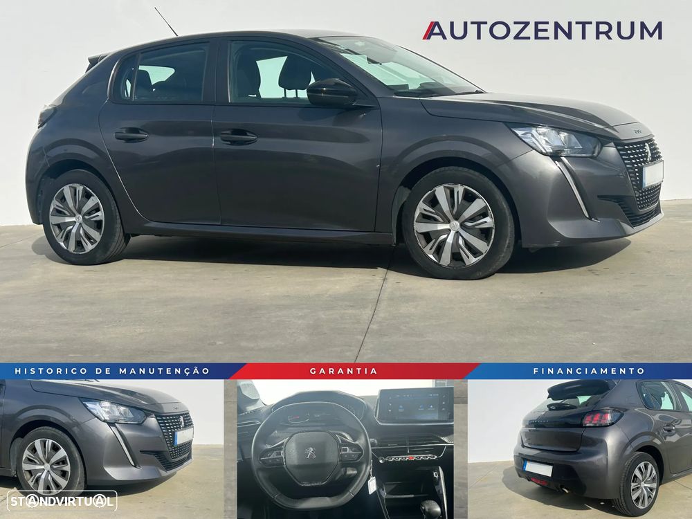 Peugeot 208 1.2 PureTech Active Pack - 1