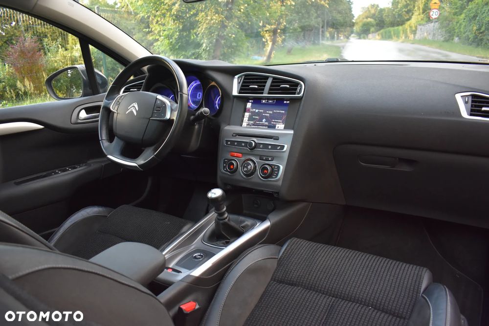 Citroën C4 PureTech 130 Stop&Start SHINE - 34