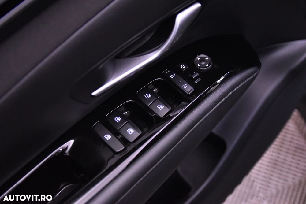 Hyundai Tucson 1.6 T-GDi 48V-Hybrid 2WD DCT Select - 15