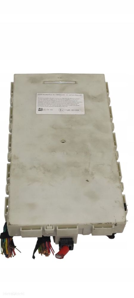 Bmw F20 F30 F32 F36 Moduł Komfortu Sterownik Fem 9324784 - 2