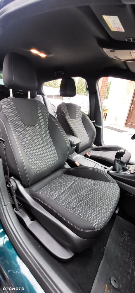 Opel Astra 1.6 BiTrb D (CDTI) Start/Stop Innovation - 15