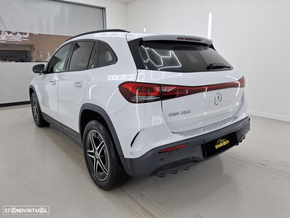 Mercedes-Benz EQA 250 AMG Line - 5