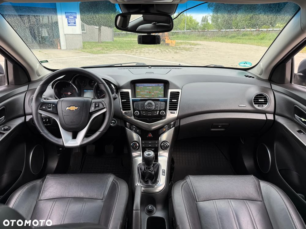 Chevrolet Cruze 1.4 T LTZ - 2