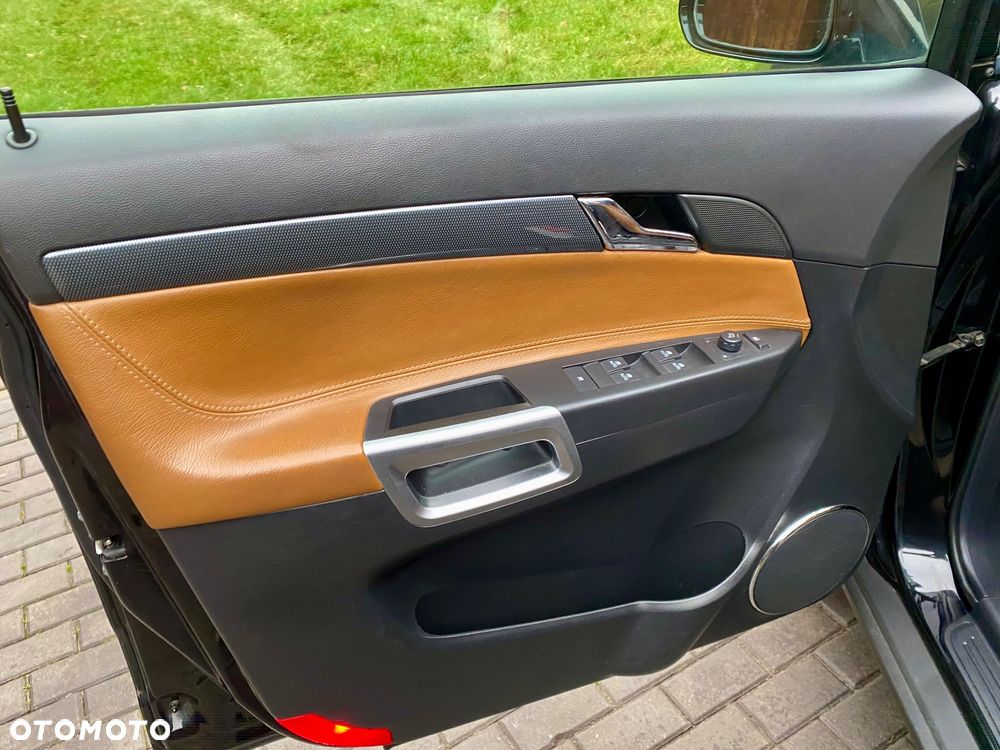 Opel Antara 2.0 CDTI - 19